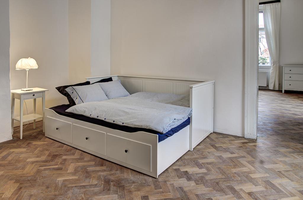 Apartment Temporary Prag
