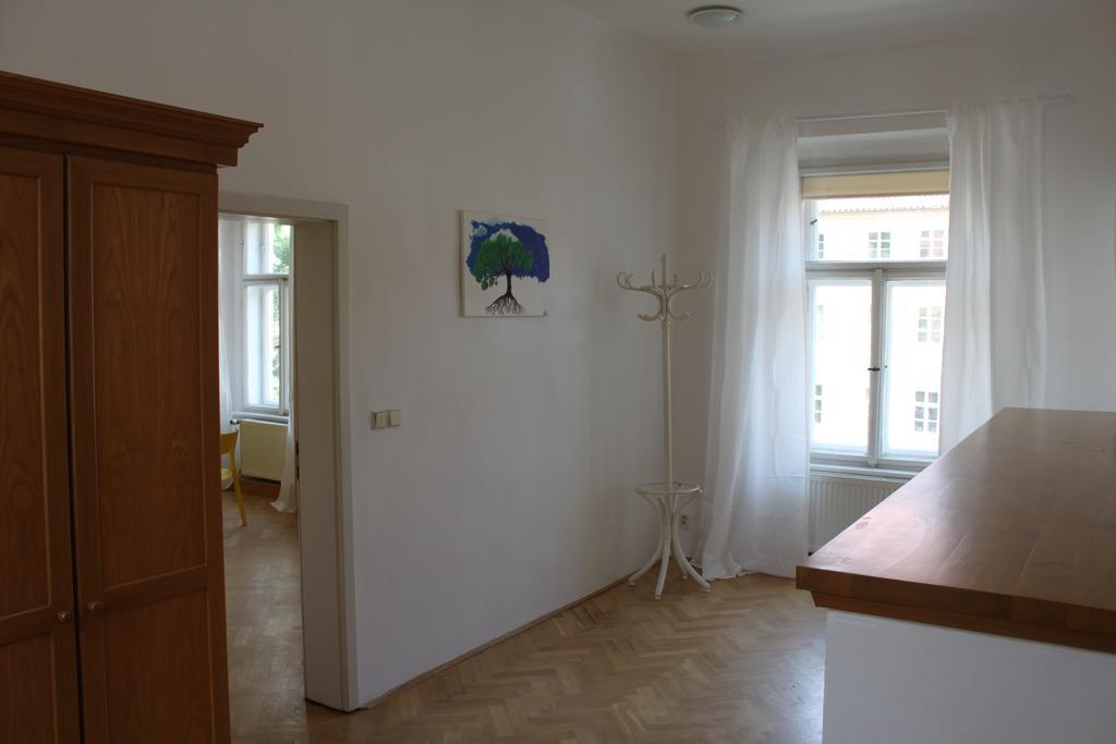 Temporary Apartment