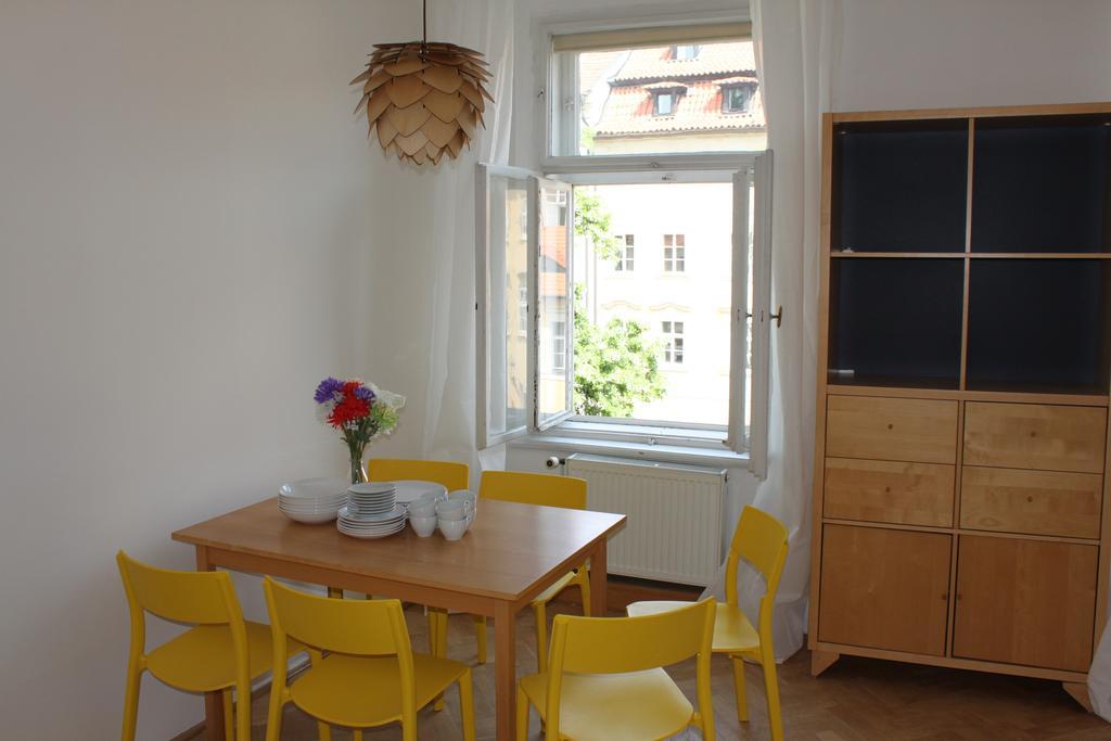 Temporary Apartment Prag