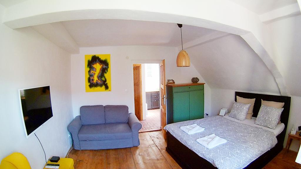 Apartment Temporary Prag